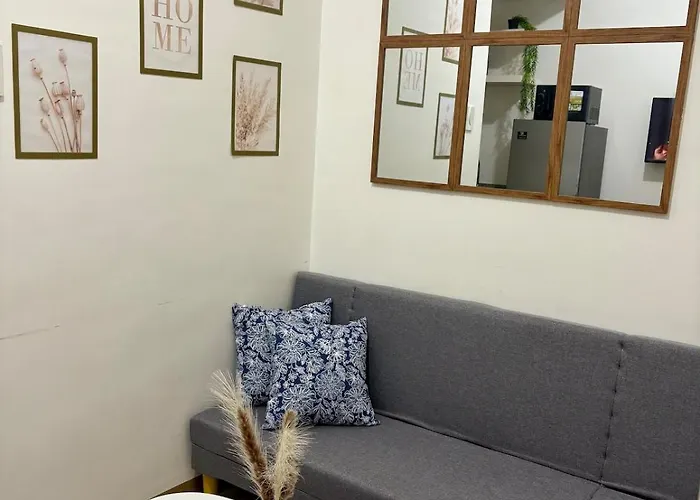 Appartement South Residences Tower 2 Manilla