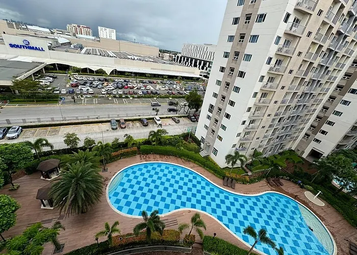 South Residences Tower 2 Appartement Manilla