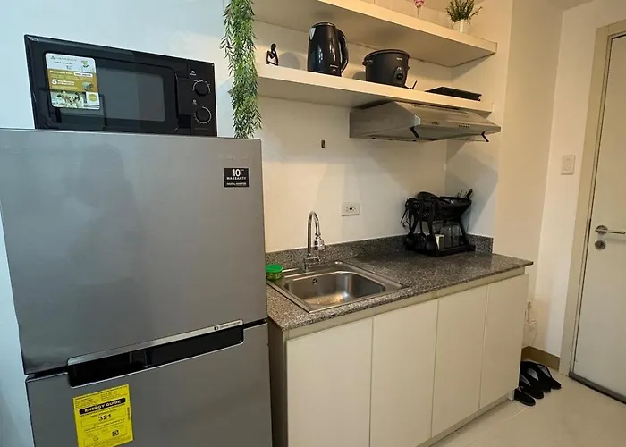 Appartement South Residences Tower 2 Manilla