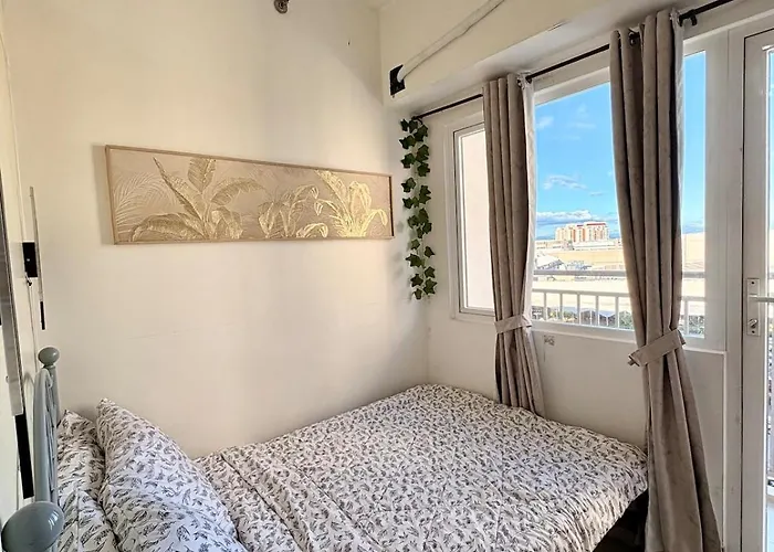 Appartement South Residences Tower 2 *