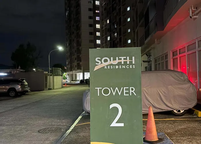 South Residences Tower 2 Appartement Manilla