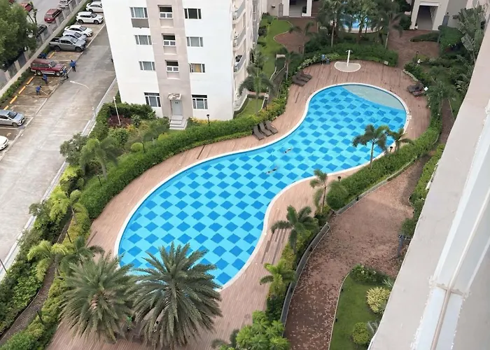 Appartement South Residences Tower 2 Manilla
