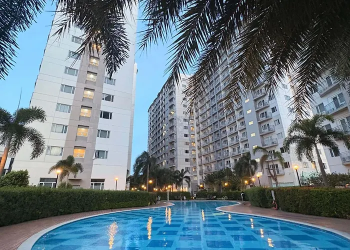 Appartement South Residences Tower 2 Manilla