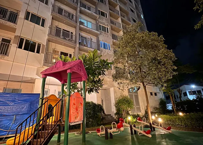 South Residences Tower 2 Appartement