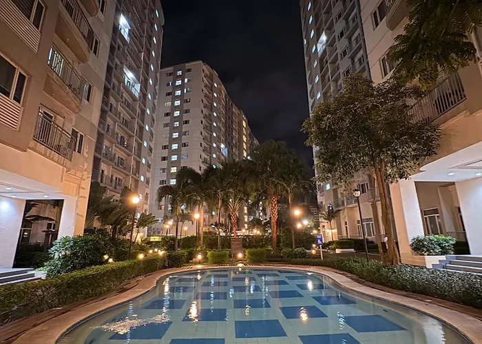 Appartement South Residences Tower 2 Manilla